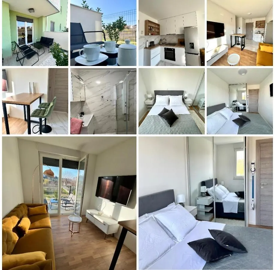 Sweet Dreams Apartment 스플리트